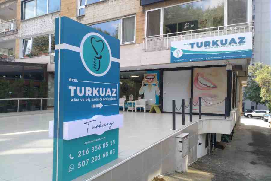 Turkuaz Cadde Oral & Dental Health Clinic